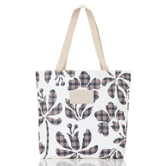 Reversible Tote | Palaka Fleur