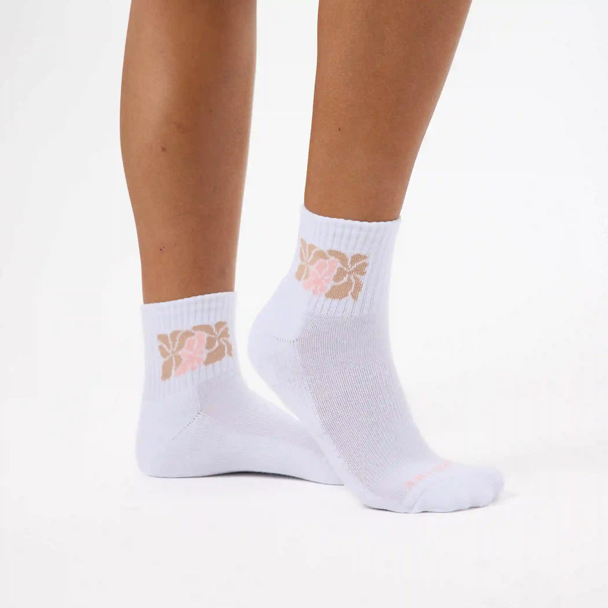 Shortie Socks | Wavy