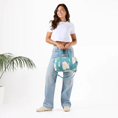 Keep It Light Stubby Duffle | Taha'a