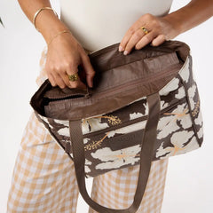Go-To Tote | Taha'a