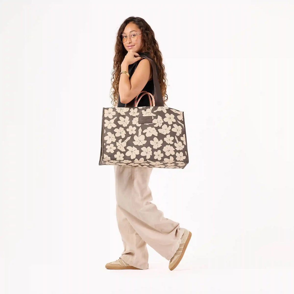 Carry It All Tote | Puakenikeni Buds