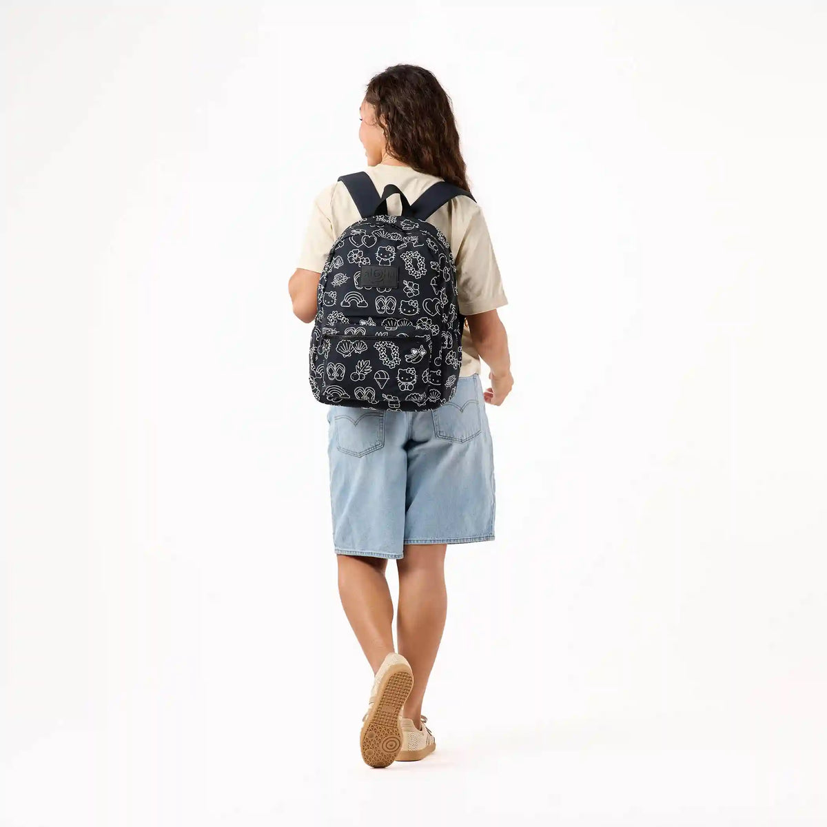 Keep it Light Backpack | ALOHA Icons